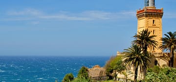 4 Days Tangier and the North
