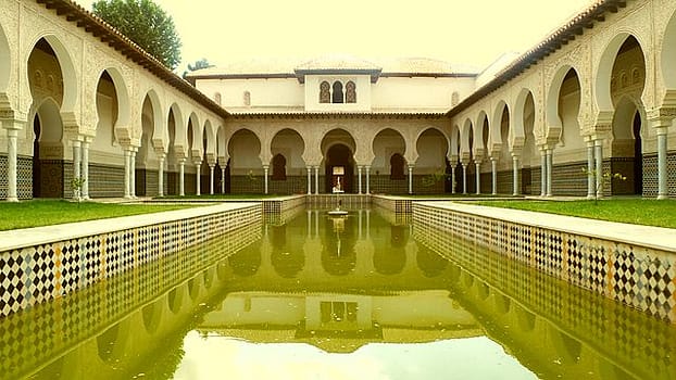 Mechouar Gardens