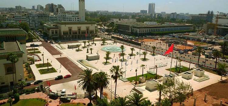 Place Mohammed Park