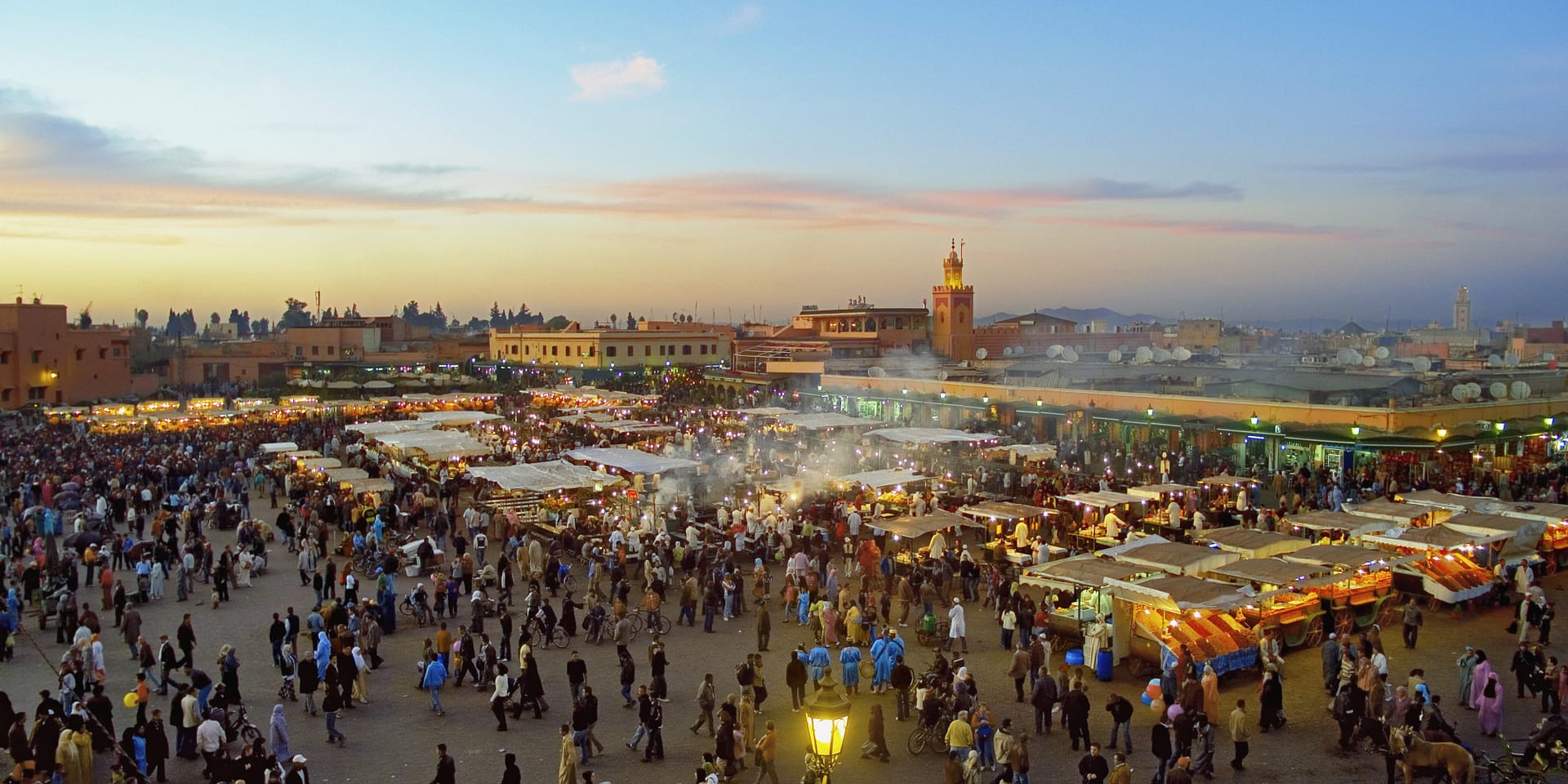 14 Day Tour from Casablanca