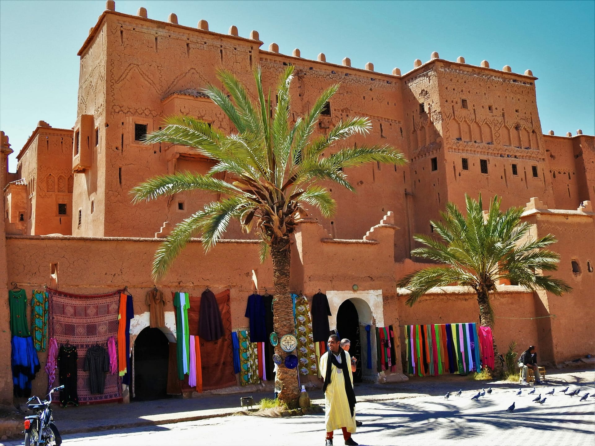 Taourirt Kasbah - Chefchaouen Morocco Tours